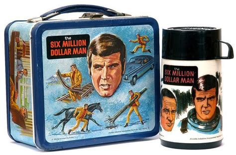 Vintage 1970s Lunch Boxes Revisited: When Pop 